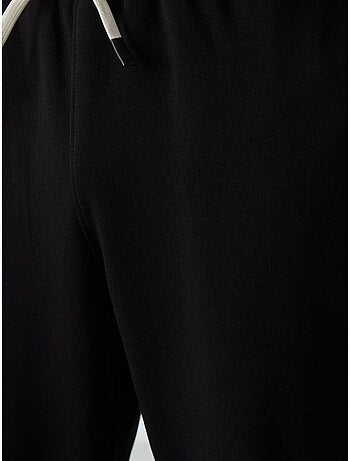 Conjunto de camiseta oversize y pantalón para hombre tommy