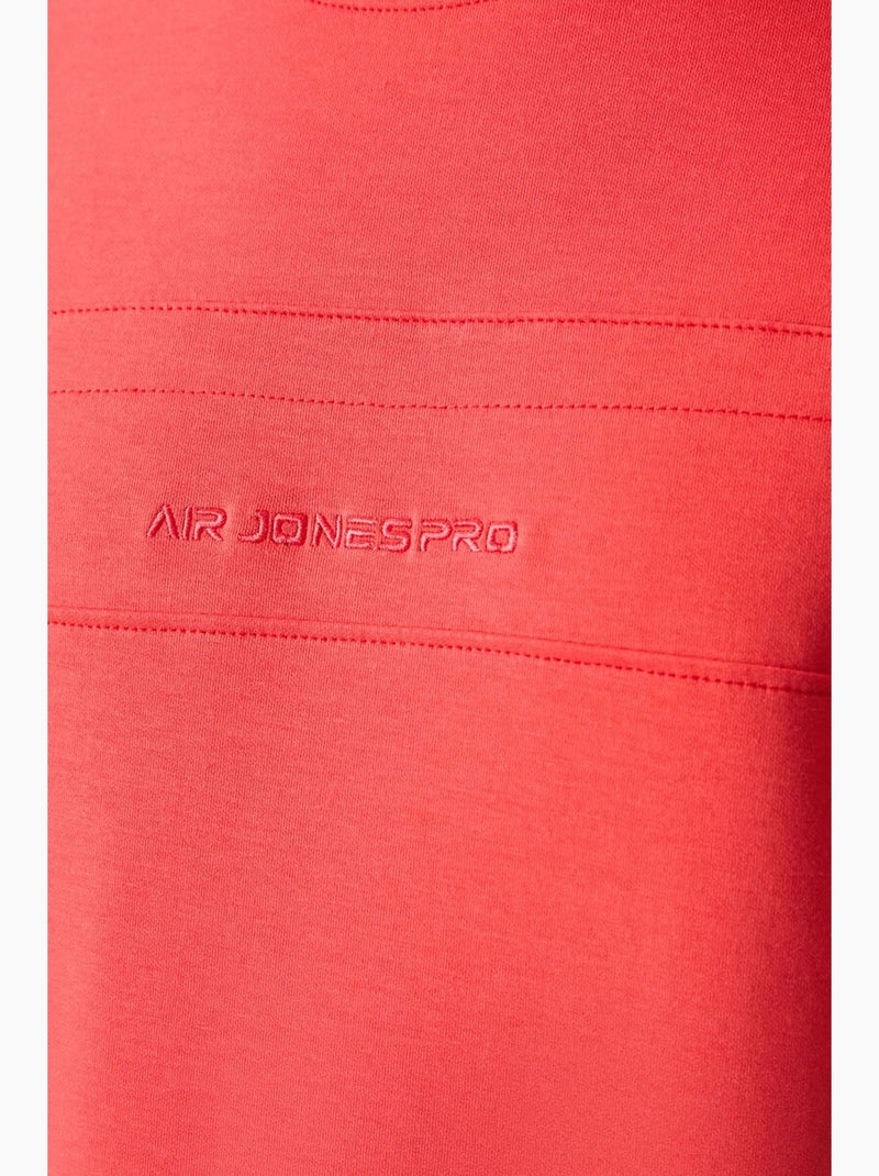 Conjunto de camiseta oversize y pantalón para hombre tommy Rojo - Kiabi