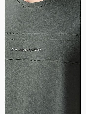 Conjunto de camiseta oversize y pantalón para hombre tommy