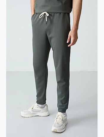 Conjunto de camiseta oversize y pantalón para hombre tommy
