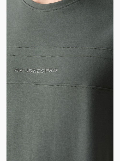 Conjunto de camiseta oversize y pantalón para hombre tommy - Kiabi Conjunto de camiseta oversize y pantalón para hombre tommy - Kiabi