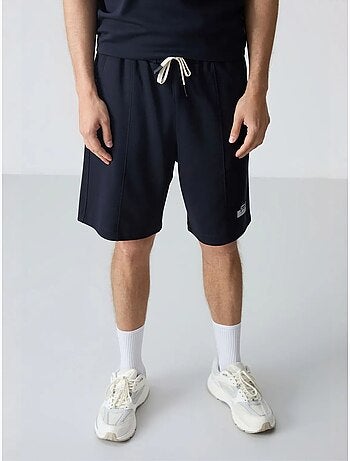 Conjunto de camiseta oversize y shorts para hombre tommy
