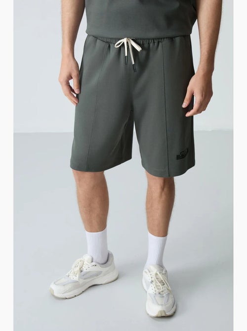 Conjunto de camiseta oversize y shorts para hombre tommy - Kiabi