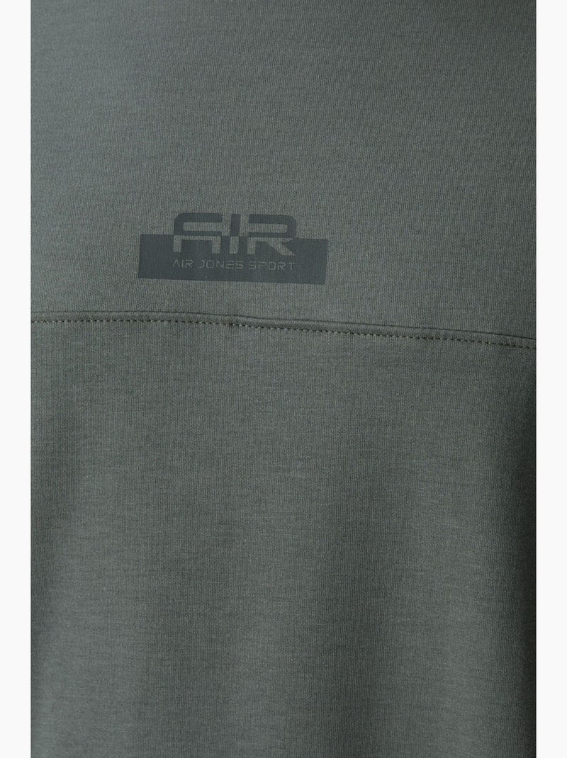 Conjunto de camiseta oversize y shorts para hombre tommy Gris negro - Kiabi