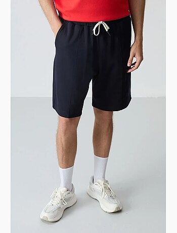 Conjunto de camiseta oversize y shorts para hombre tommy
