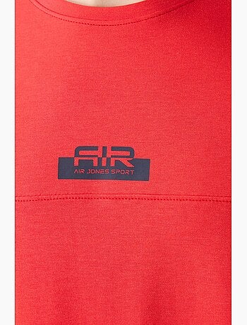 Conjunto de camiseta oversize y shorts para hombre tommy
