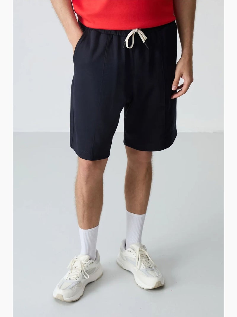 Conjunto de camiseta oversize y shorts para hombre tommy Rojo - Kiabi