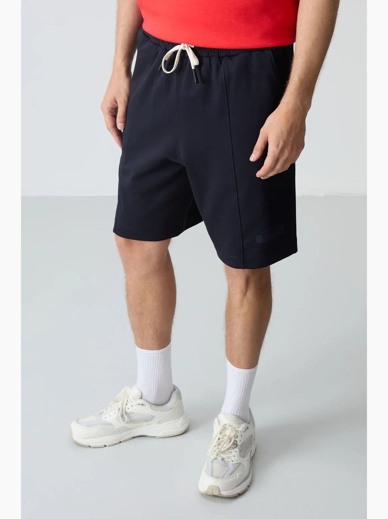 Conjunto de camiseta oversize y shorts para hombre tommy Rojo - Kiabi