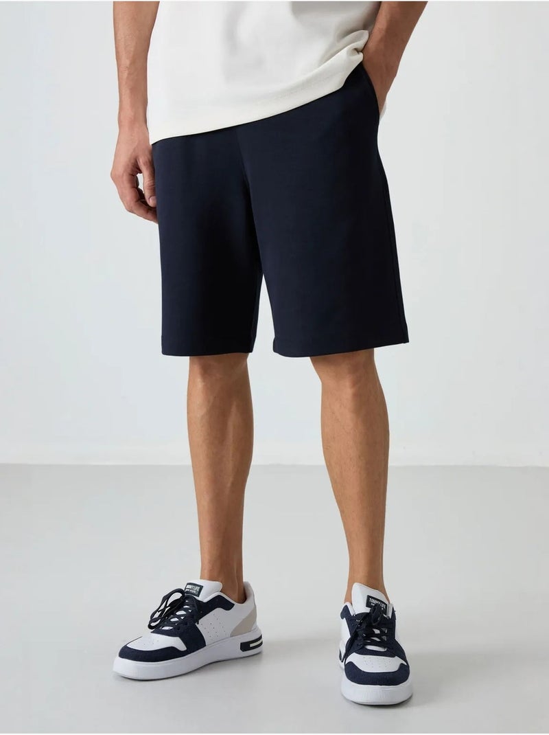 Conjunto de camiseta oversize y shorts tommy Blanco - Kiabi