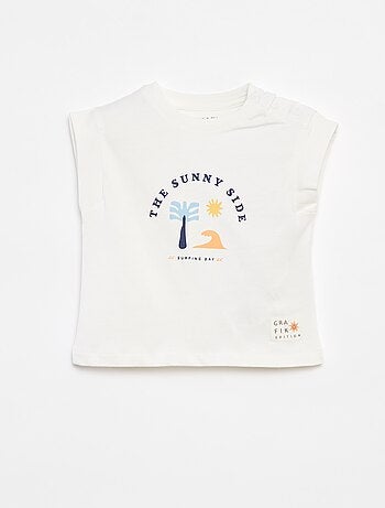 Conjunto de camiseta + pantalón ciclista estampado - Grafik Edition