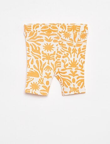 Conjunto de camiseta + pantalón ciclista estampado - Grafik Edition