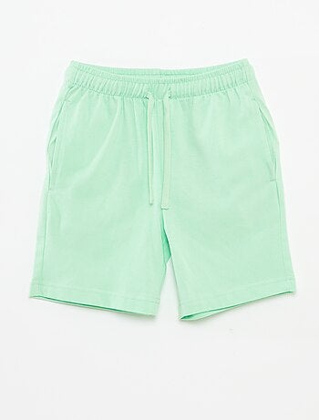 Conjunto de camiseta + pantalón corto - 2 piezas