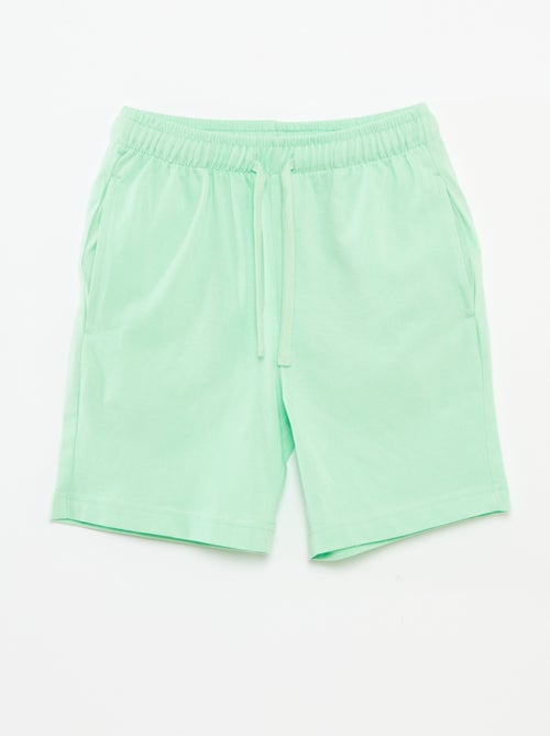 Conjunto de camiseta + pantalón corto  - 2 piezas - Kiabi