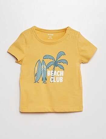 Conjunto de camiseta + short - 2 piezas