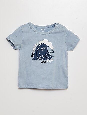 Conjunto de camiseta + short - 2 piezas
