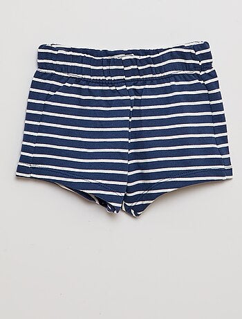 Conjunto de camiseta + short - 2 piezas