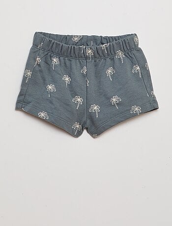 Conjunto de camiseta + short - 2 piezas