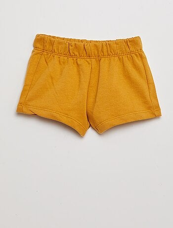 Conjunto de camiseta + short - 2 piezas