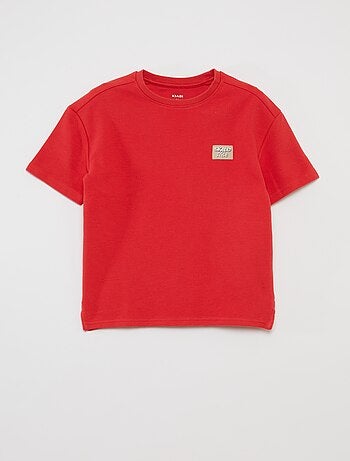 Conjunto de camiseta + short - 2 piezas
