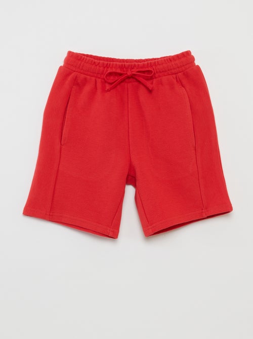 Conjunto de camiseta + short - 2 piezas - Kiabi