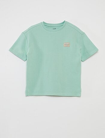 Conjunto de camiseta + short - 2 piezas