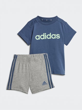 Conjunto de camiseta + short 'Adidas' - 2 piezas