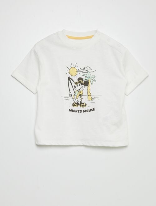 Conjunto de camiseta + short 'Disney' - 2 piezas - Kiabi