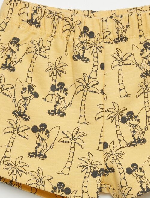 Conjunto de camiseta + short 'Disney' - 2 piezas - Kiabi