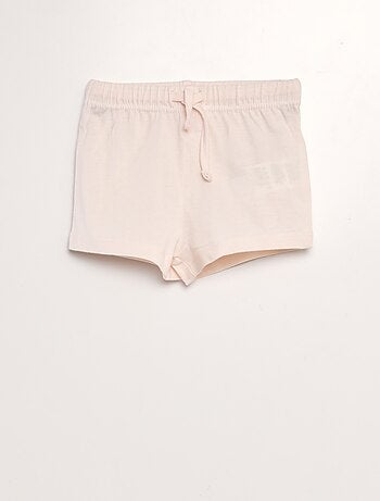 Conjunto de camiseta + short 'Peppa Pig'