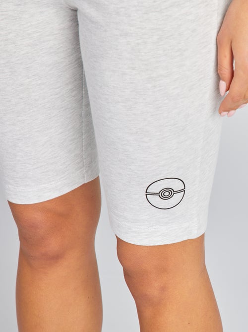 Conjunto de camiseta + short 'Pikachu' 'Pokémon' - 2 piezas - Kiabi