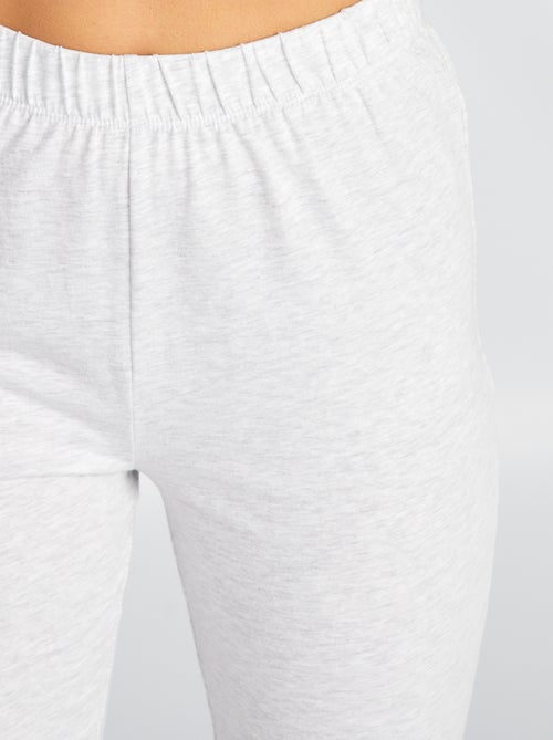 Conjunto de camiseta + short 'Pikachu' 'Pokémon' - 2 piezas - Kiabi