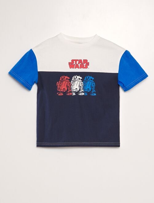 Conjunto de camiseta + short 'Star Wars' - Kiabi