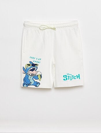 Conjunto de camiseta + short 'Stitch' 'Disney'