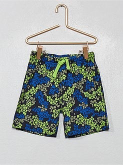 Niño 3-12 años - Conjunto de camiseta sin mangas + pantalón corto - Kiabi