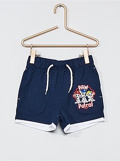 Niño 3-12 años - Conjunto de camiseta sin mangas y pantalón corto 'La Patrulla Canina' - Kiabi