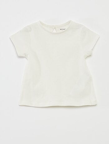 Conjunto de camiseta + vestido + cinta - 3 piezas