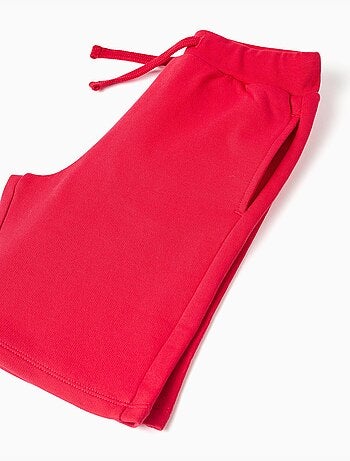 Conjunto de camiseta y pantalón corto con estampado de Spider-Man