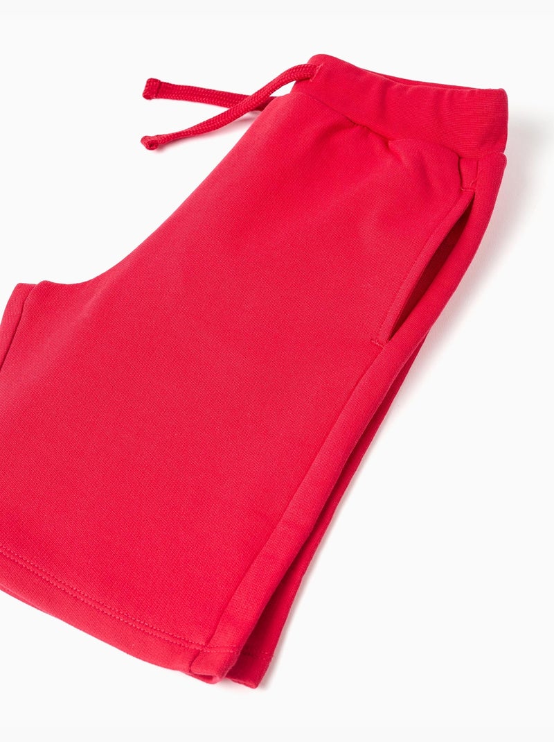 Conjunto de camiseta y pantalón corto con estampado de Spider-Man Rojo - Kiabi