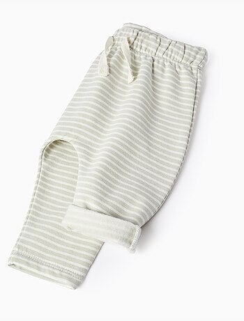 Conjunto de Camiseta y Pantalones de Algodón