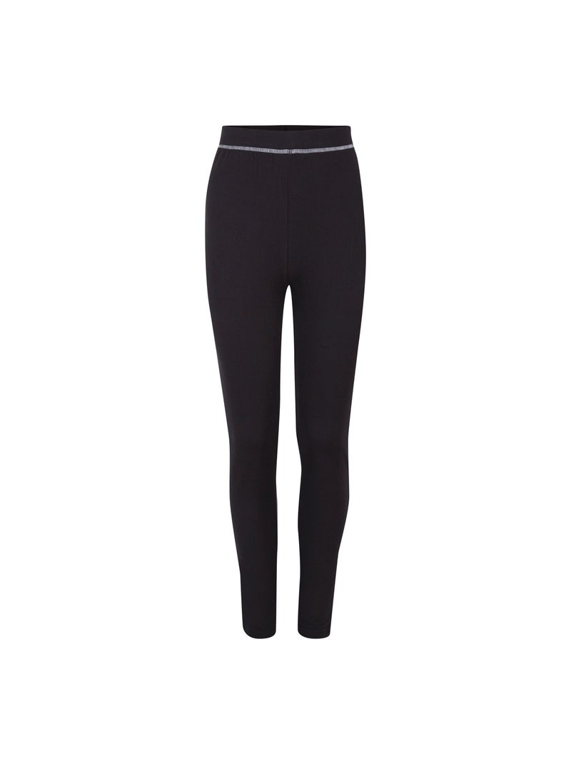 Conjunto de capa base pow ii lisos para niños/niñas - dare 2b Negro - Kiabi