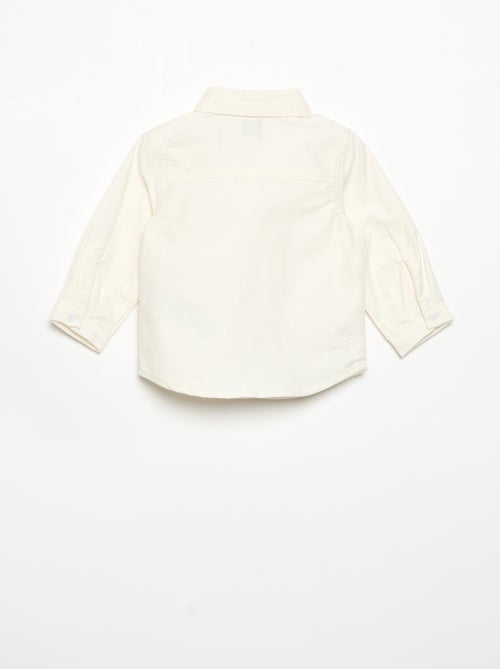 Conjunto de ceremonia de 3 piezas - Kiabi