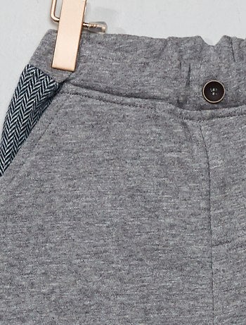 Conjunto de chaleco + body + pantalón - Kiabi