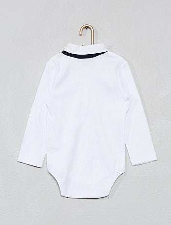 Conjunto de chaleco + body + pantalón - Kiabi