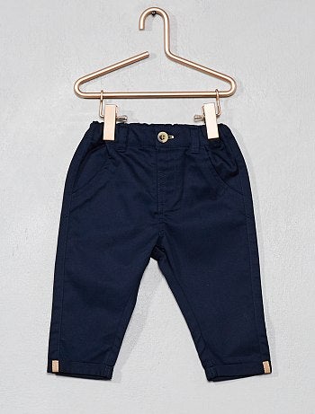 Conjunto de chaleco + camisa + pantalón - Kiabi