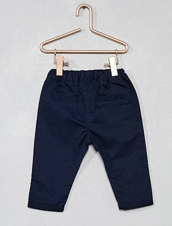 Conjunto de chaleco + camisa + pantalón - Kiabi