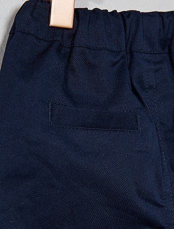 Conjunto de chaleco + camisa + pantalón - Kiabi