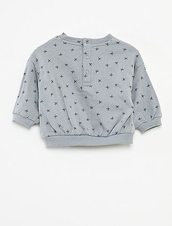 Conjunto de chándal con sudadera + legging - 2 piezas