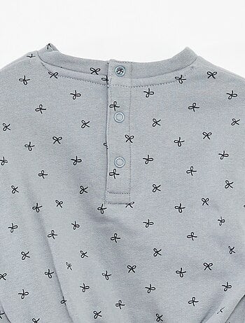 Conjunto de chándal con sudadera + legging - 2 piezas