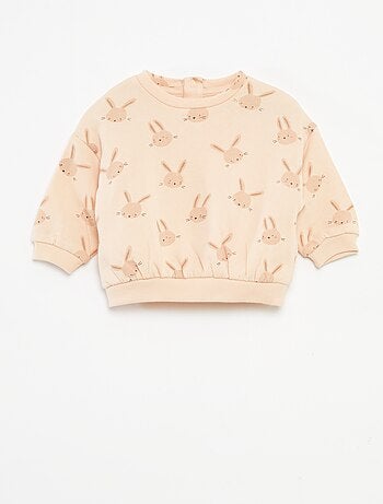 Conjunto de chándal con sudadera + legging - 2 piezas