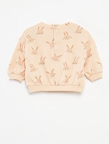 Conjunto de chándal con sudadera + legging - 2 piezas